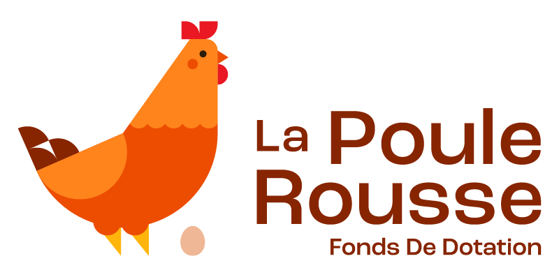 Poule rousse